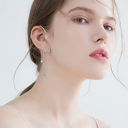 Peony® Non-Pierced Earrings