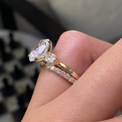 Elysian® Promise Ring Set