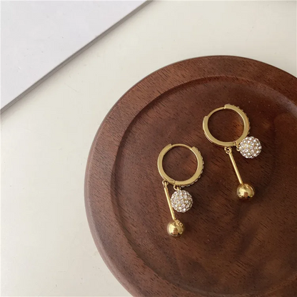 Irene® Infinity Earrings