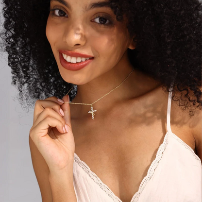 Celestial® Cross Necklace