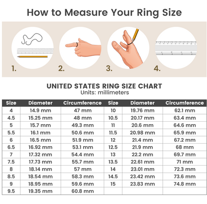 Eterna® Lab-Grown Diamond Ring