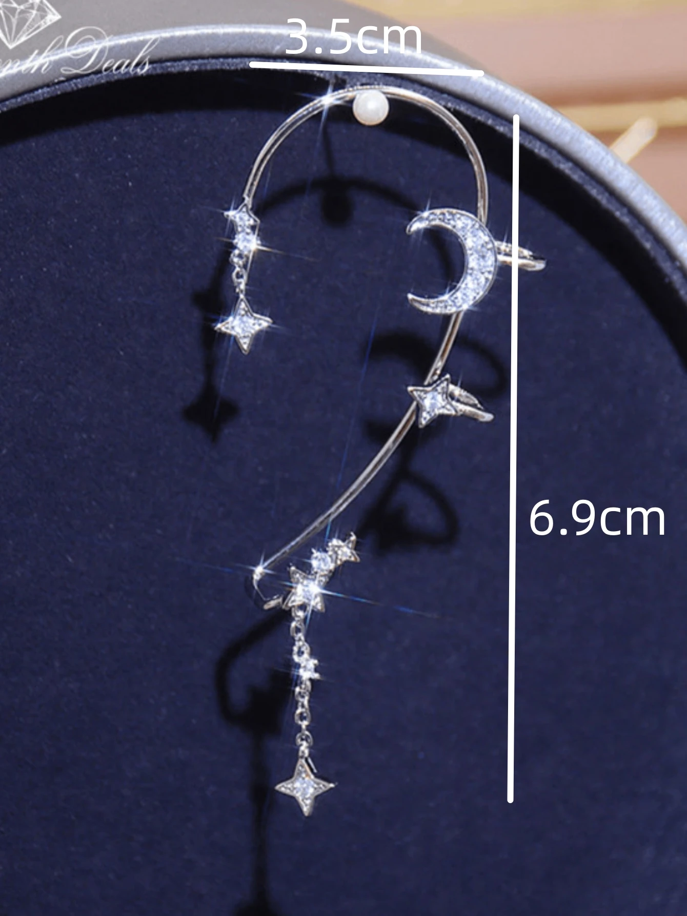 Moonara® Non-Pierced Earrings