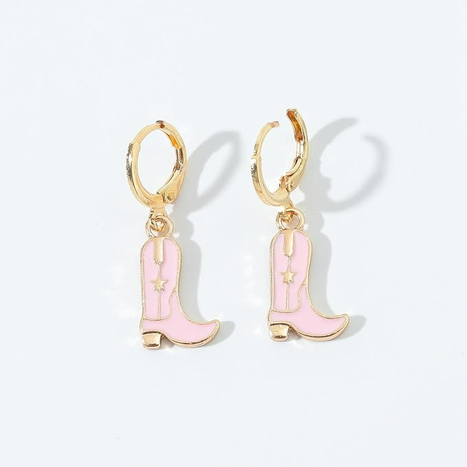 White Smoke Jessie® Western Opal Hoop Set & Necklace