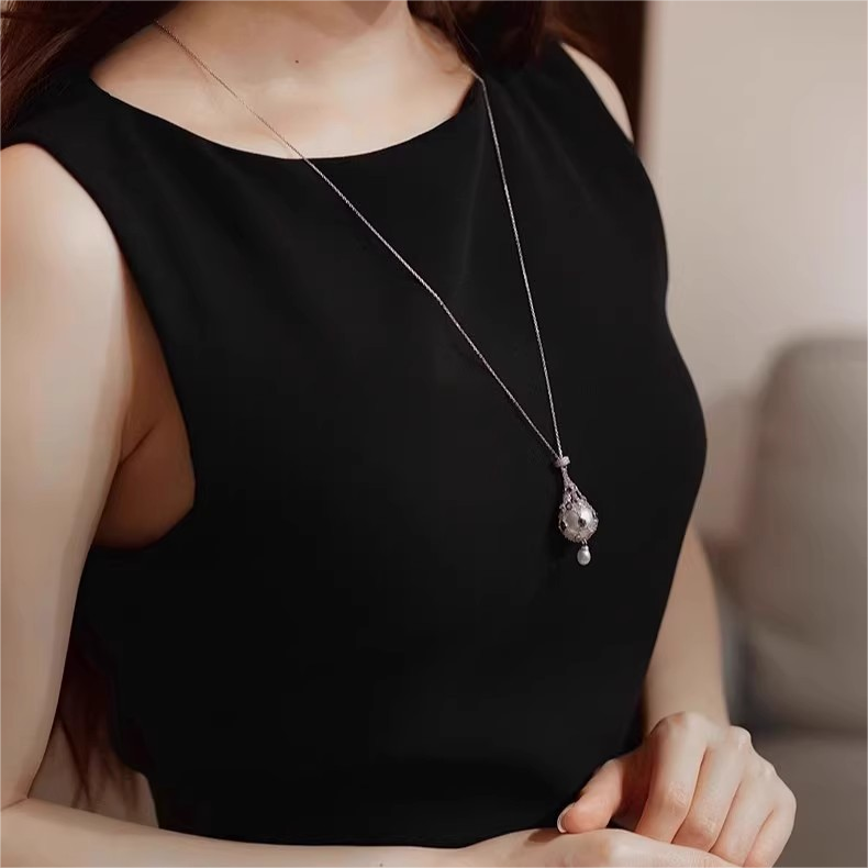 Ostrea® Pearl Necklace