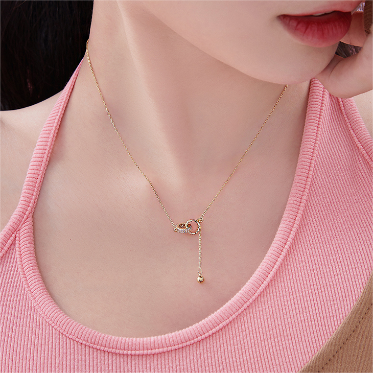 Olivia® Dyad Necklace