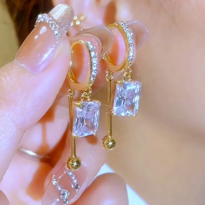 Irene® Infinity Earrings