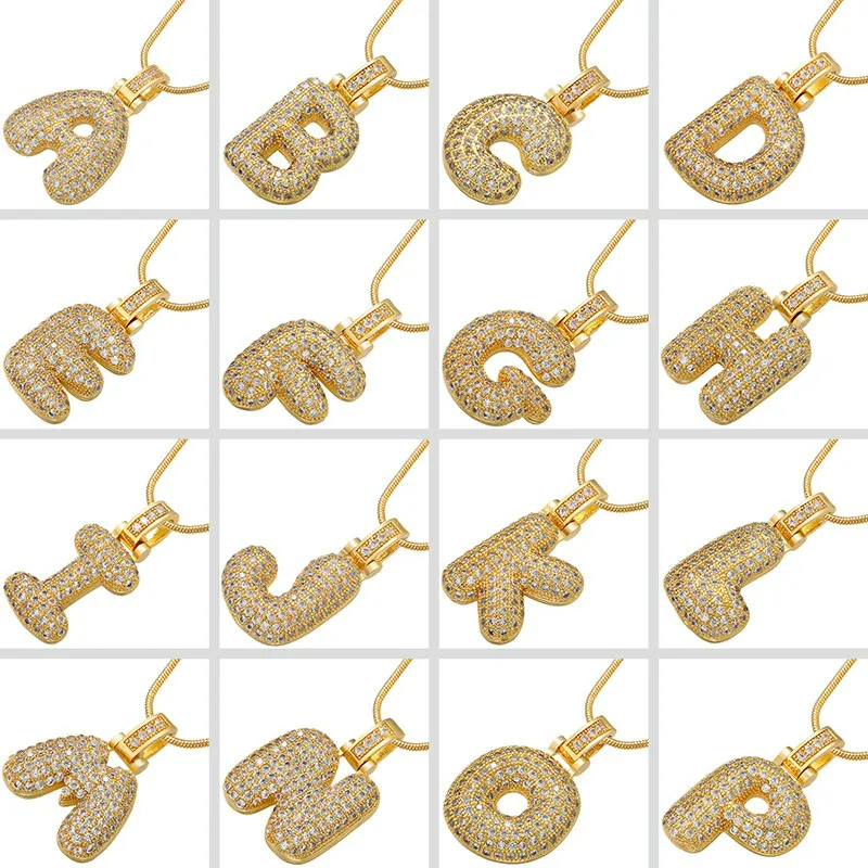 Irene® Initial Necklace Collection