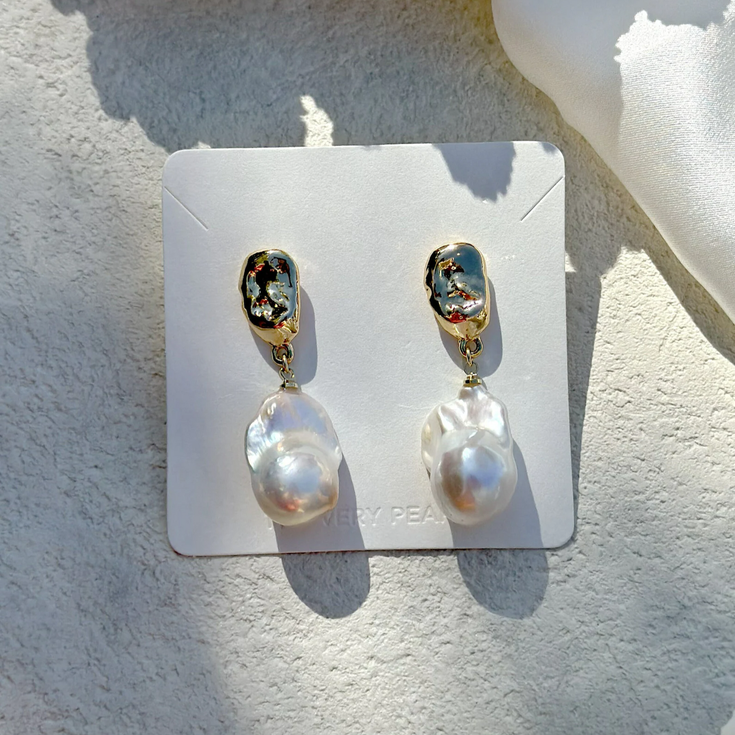 Rita® Pearl Earrings