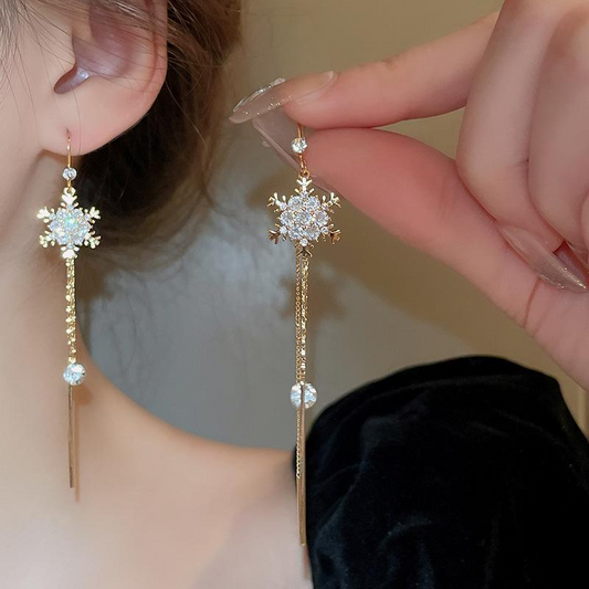 Frostfall® Snowdrop Earrings