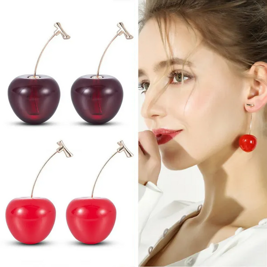 Irene® Cherry Earrings