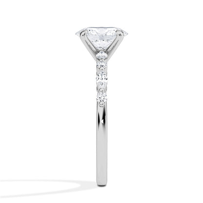 Eterna® Lab-Grown Diamond Ring
