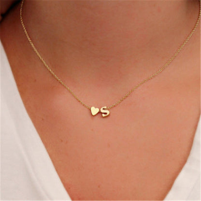 Sienna Infinity Necklace.