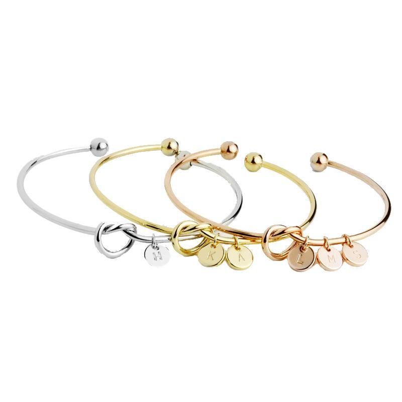 Infinity Bangle Bracelet. top page by Riley Watson | Riley Watson Jewellery