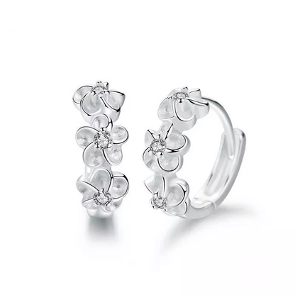 Riley Watson Jewellery Riley Watson® Infinity 925 Silver Earrings by Riley Watson | Riley Watson Jewellery