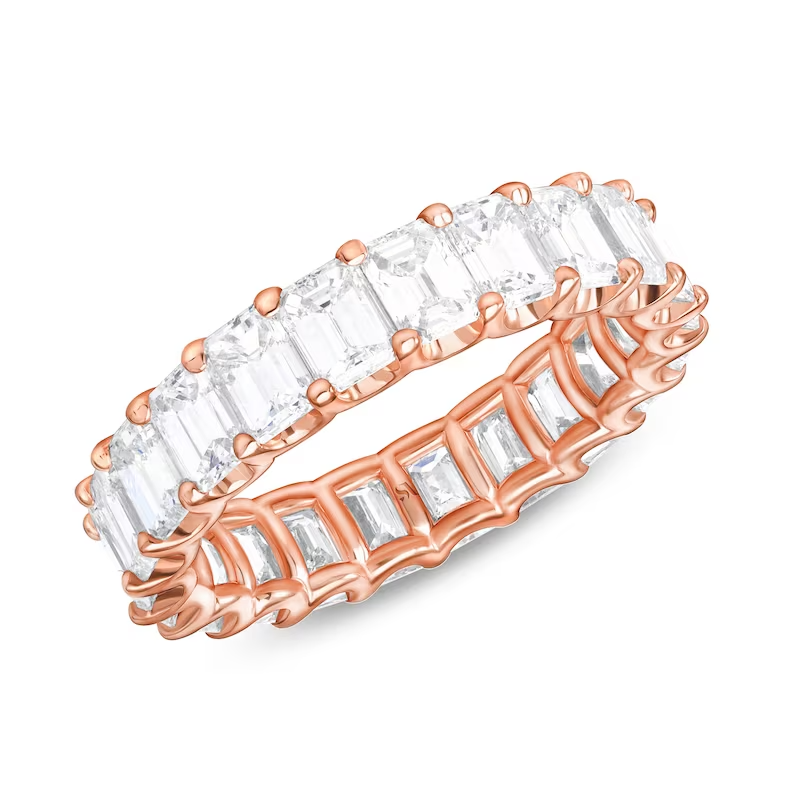 Riley Watson Jewellery Olivia® Eternity Ring top page by Riley Watson | Riley Watson Jewellery