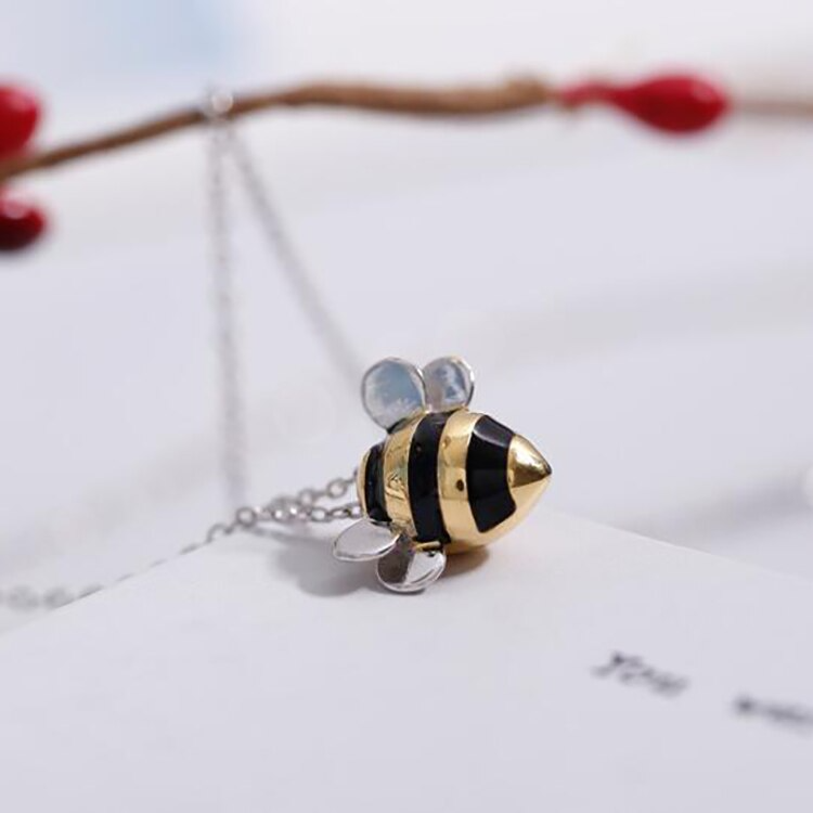 Riley Watson Jewellery Silver Bumblebee Jewelry Set by Riley Watson | Riley Watson Jewellery